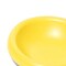 Banana Milk Handcrafted Ceramic Pet Bowl Matte Eco Friendly Elevated Feeding Dish 5.51" x 5.51" x 1.57"